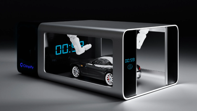 Inteligencia Artificial para el lavado del carro: cómo usarla para un trabajo perfecto