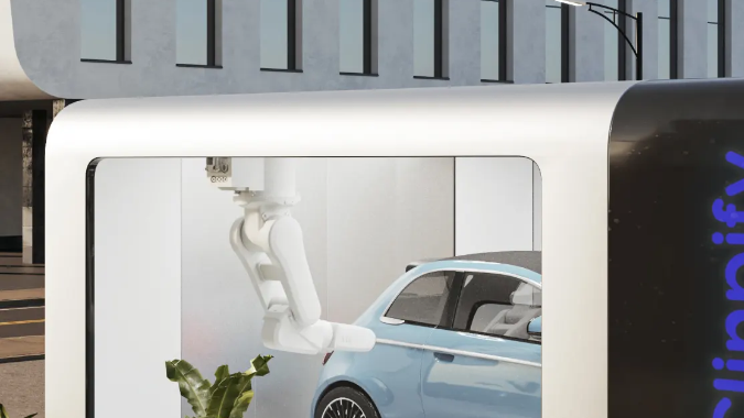 Inteligencia Artificial para el lavado del carro: cómo usarla para un trabajo perfecto