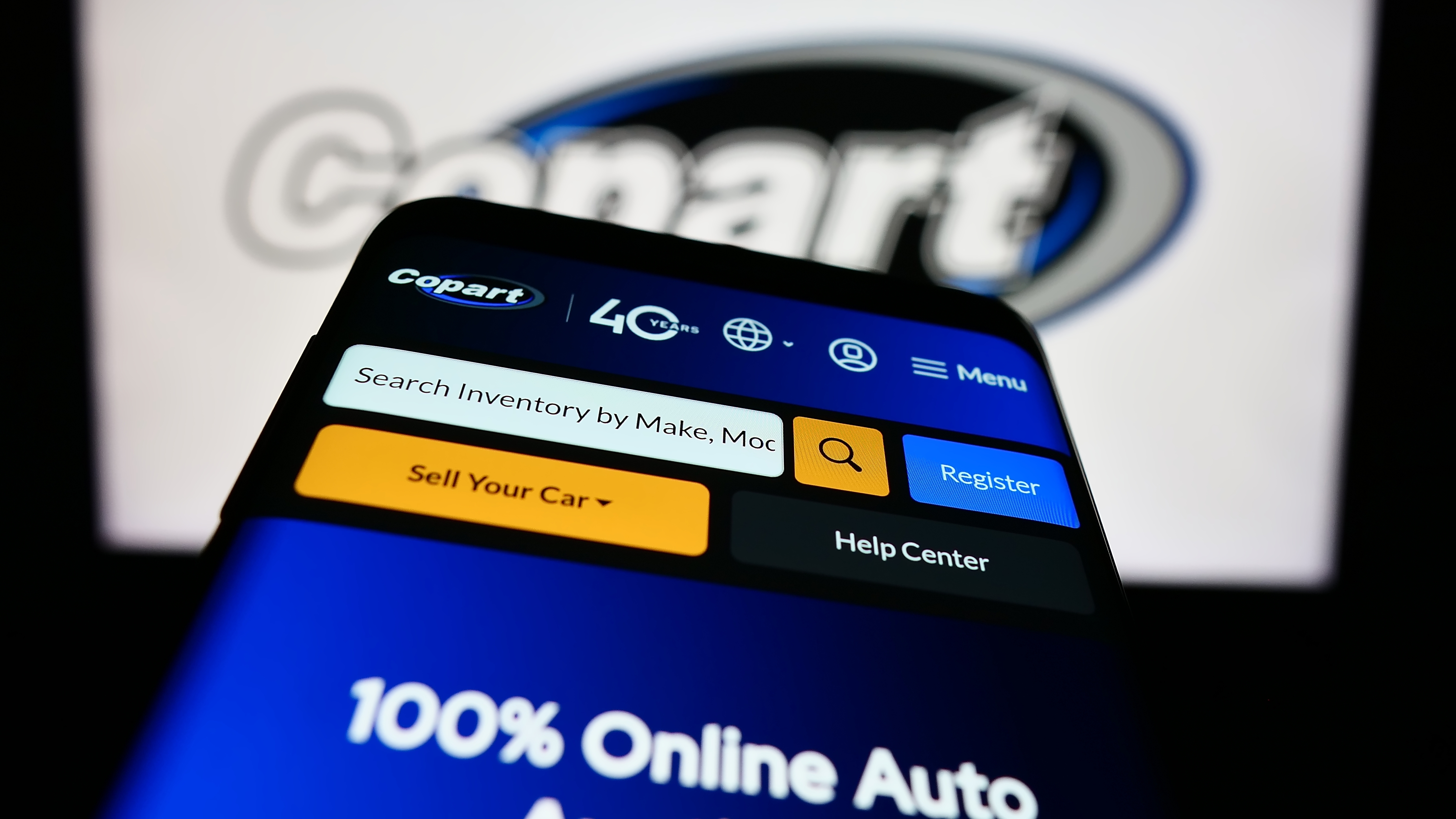 Copan R Cómo comprar autos en Copart: qué es y cómo funciona la subasta ...