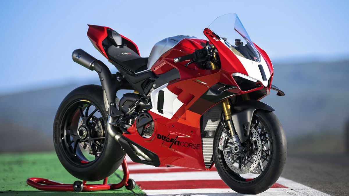 Estas son las motos más potentes del mundo
