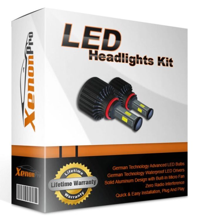 Faros LED XenonPro