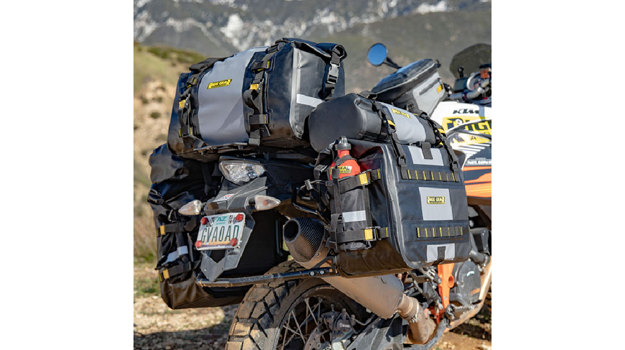 Mejores maletas o baúles para motos