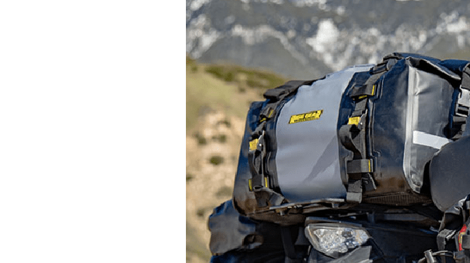 Mejores maletas o baúles para motos