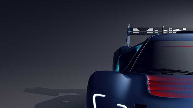 Ford GT MKIV hizo su primera aparición en pista de forma impresionante