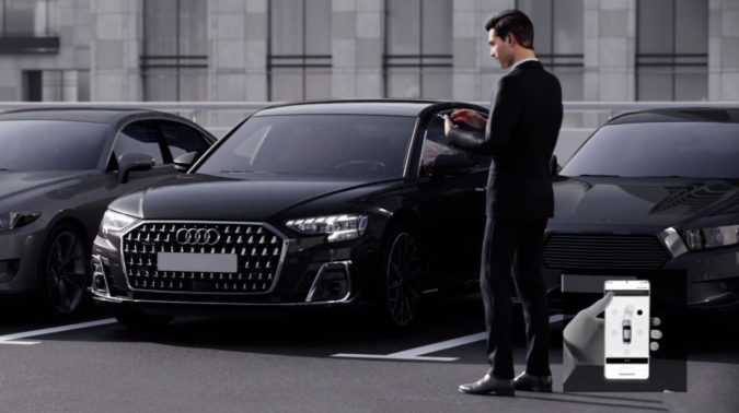 Audi Q8: características y precio del nuevo SUV coupe