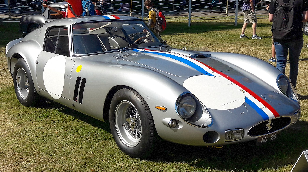 Ferrari GTO de 1962 rompe récord como el Ferrari subastado con mayor precio