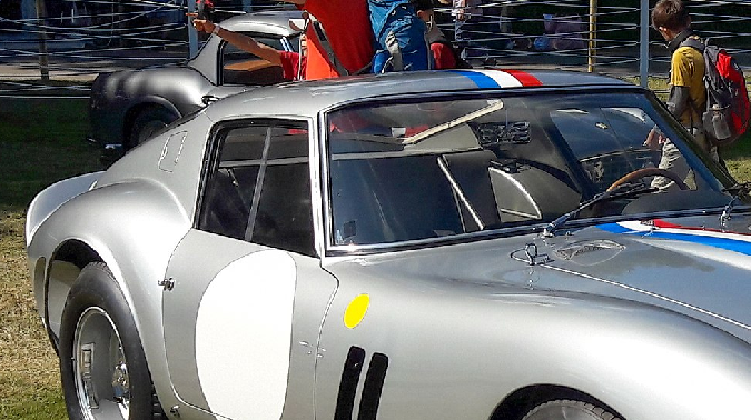 Ferrari GTO de 1962 rompe récord como el Ferrari subastado con mayor precio