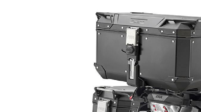 Mejores maletas o baúles para motos