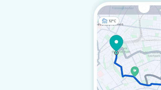 Here: la aplicación que compite con Google Maps y Waze