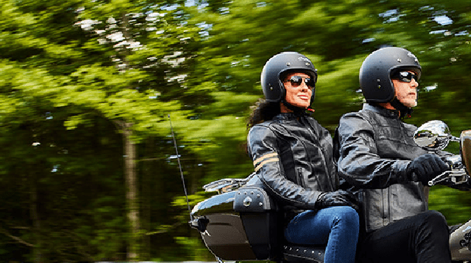 Las mejores motos para viajar por carretera