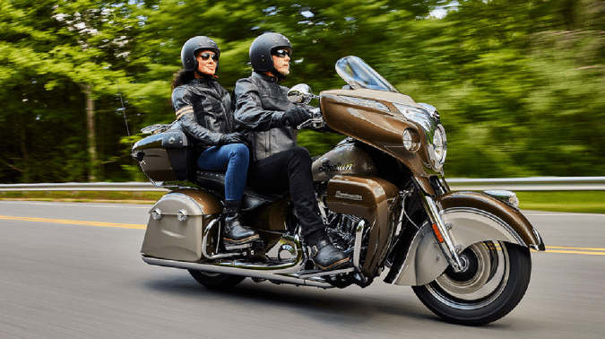 Las mejores motos para viajar por carretera