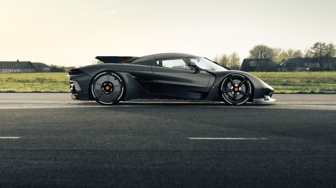 Conozcamos el motor de 1,600 hp del Koenigsegg Jesko