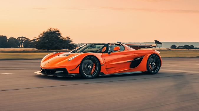 Conozcamos el motor de 1,600 hp del Koenigsegg Jesko