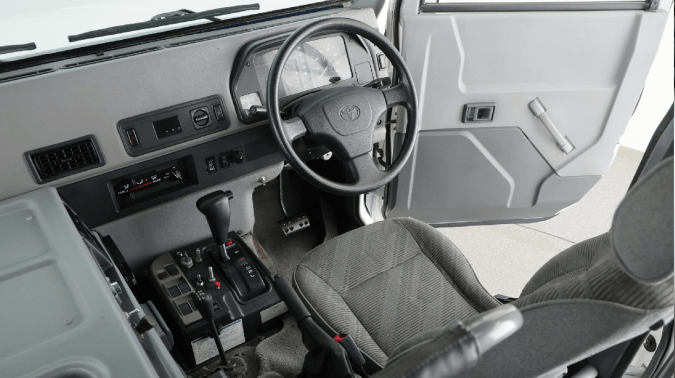 Conoce la Toyota “Hummer” una rareza japonesa