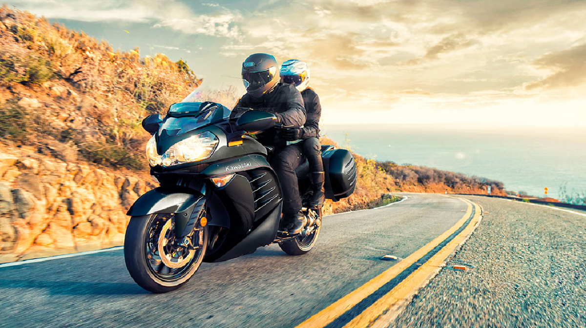 Las mejores motos para viajar por carretera