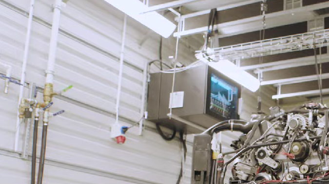 Conozcamos el motor de 1,600 hp del Koenigsegg Jesko