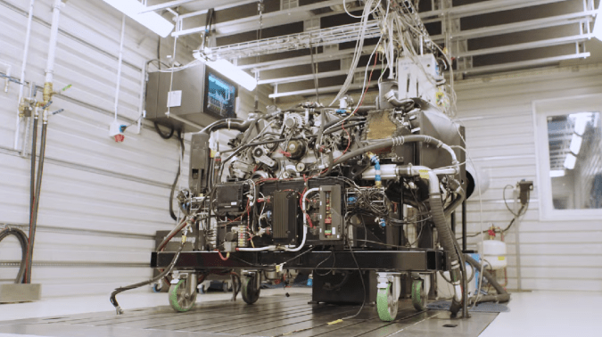 Conozcamos el motor de 1,600 hp del Koenigsegg Jesko