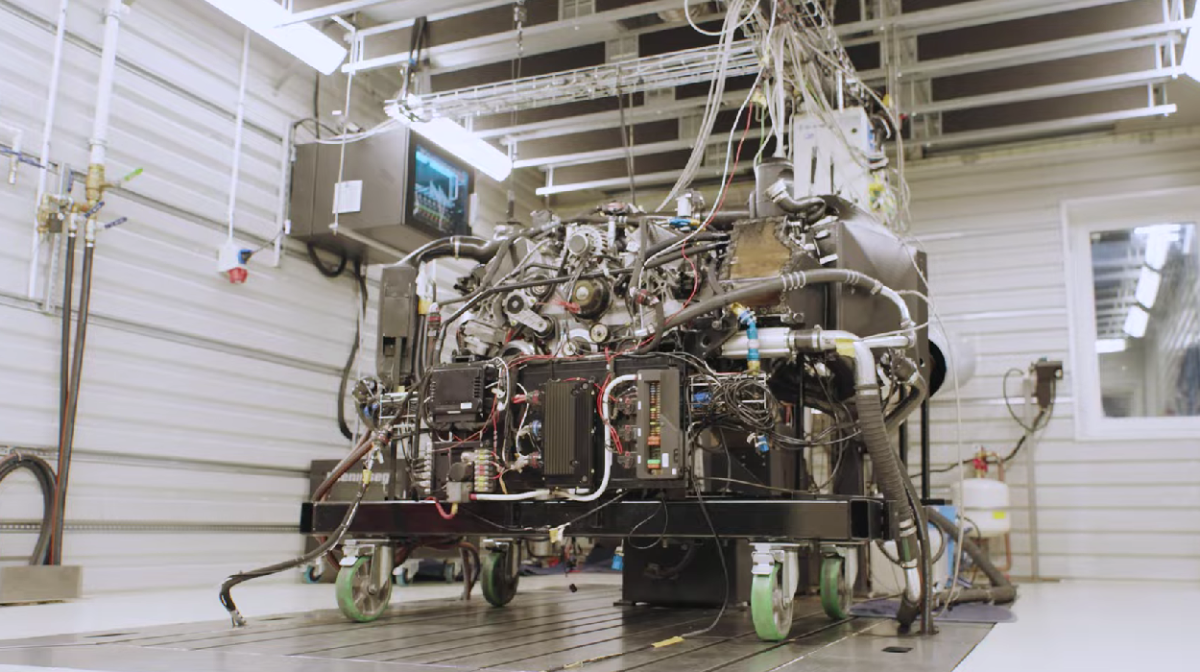 Conozcamos el motor de 1,600 hp del Koenigsegg Jesko