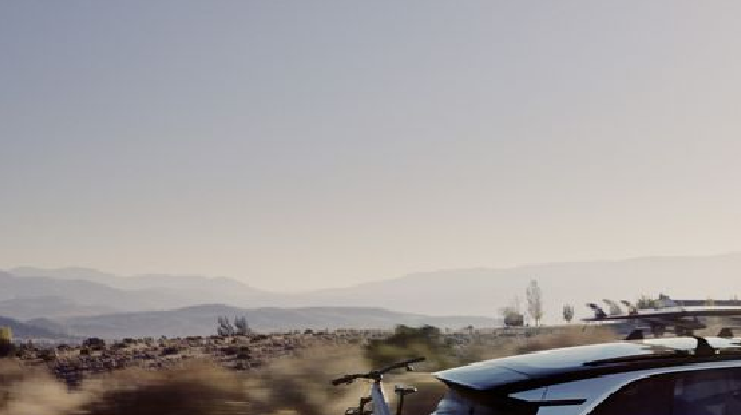 Lucid presentó el SUV de lujo Gravity con autonomía de 440 millas