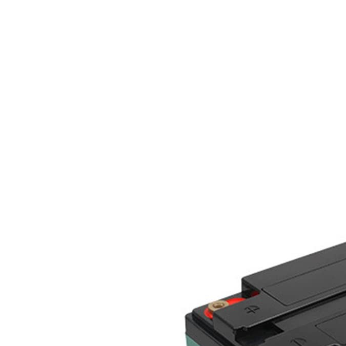 ¿Es posible sustituir una batería de 12V convencional por una de litio?