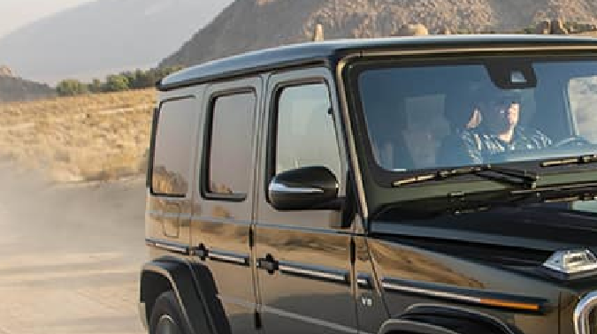 Las mejores SUV de lujo 2024