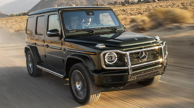 Las mejores SUV de lujo 2024