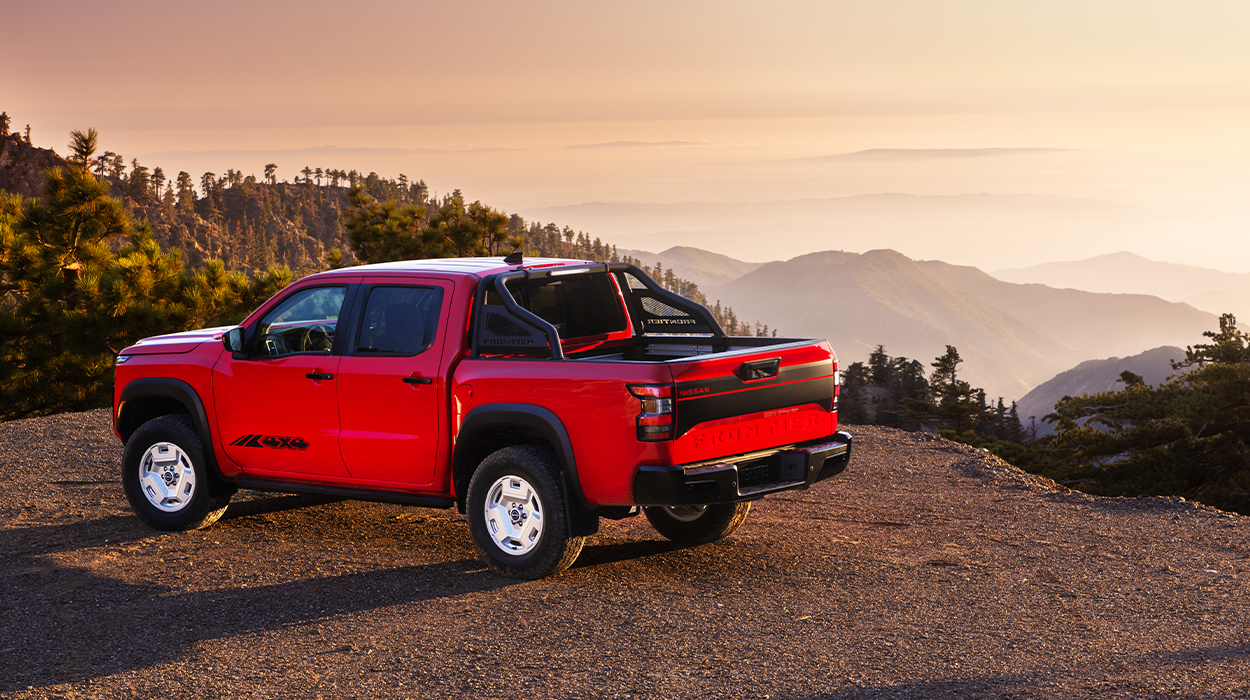 Nissan Frontier 2024: Un Viaje al Pasado con la Edición Clásica Retro Hardbody