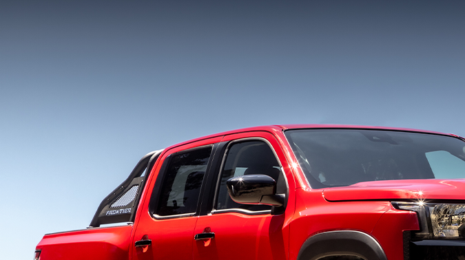 Nissan Frontier 2024: Un Viaje al Pasado con la Edición Clásica Retro Hardbody