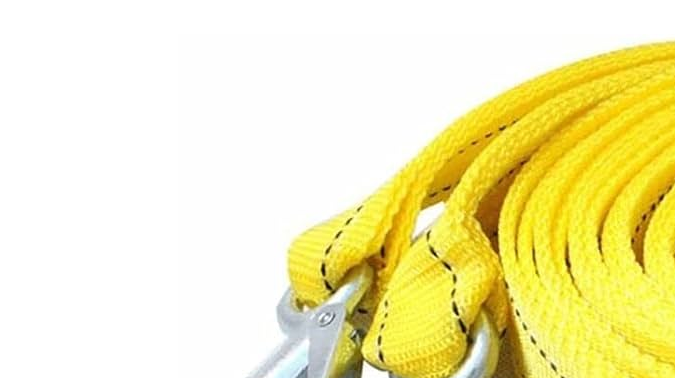 Tirón para jalar carros