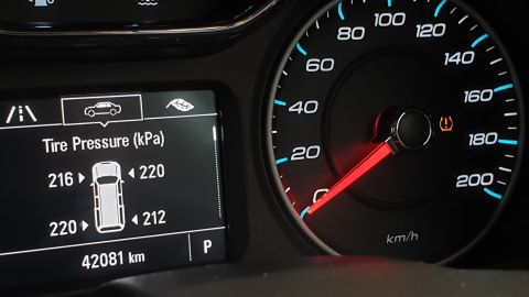 Qué es TPMS