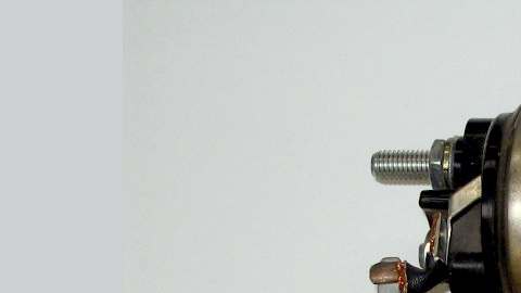 Qué es el motor de arranque y cómo funciona