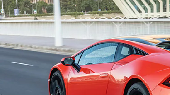 El Lamborghini Huracan se dejará de producir en 2025