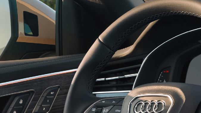 Audi Q8: características y precio del nuevo SUV coupe