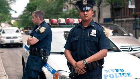 multas Thanksgiving NY