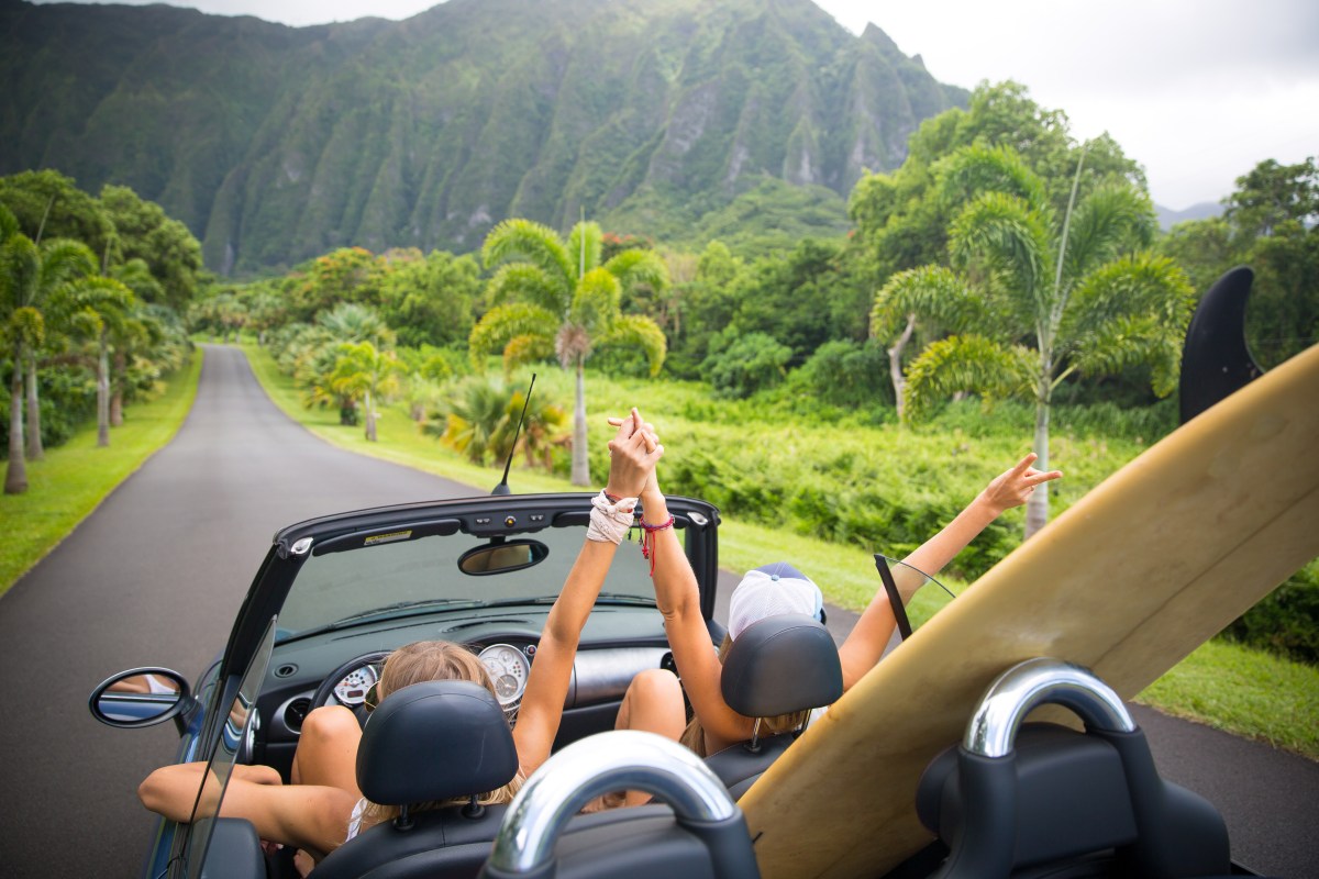 examen para licencia de conducir en hawaii