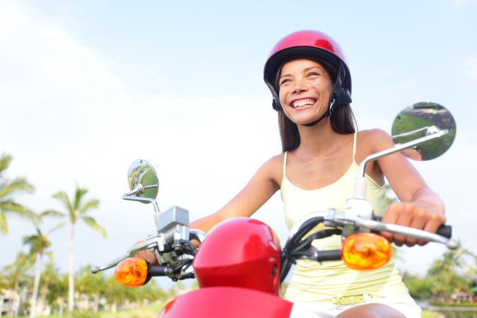 Licencia de conducir en Hawaii