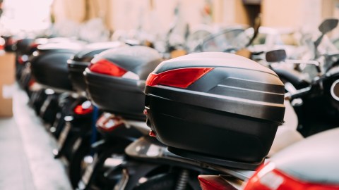 Mejores maletas o baúles para motos