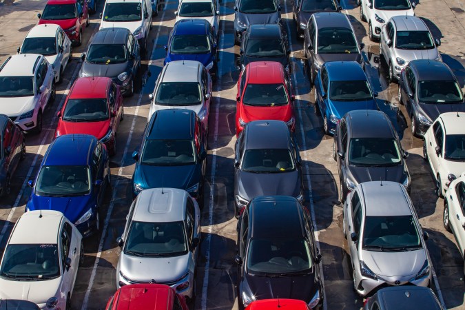 como encontrar mi carro remolcado