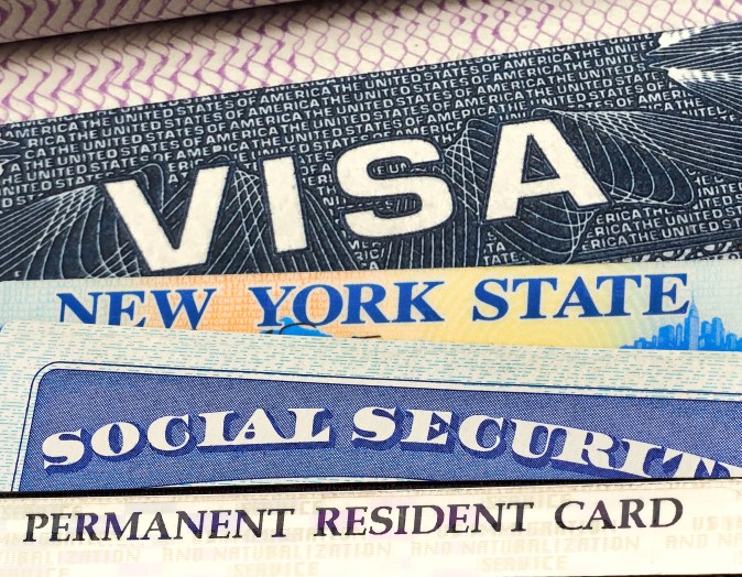 licencia en NY
