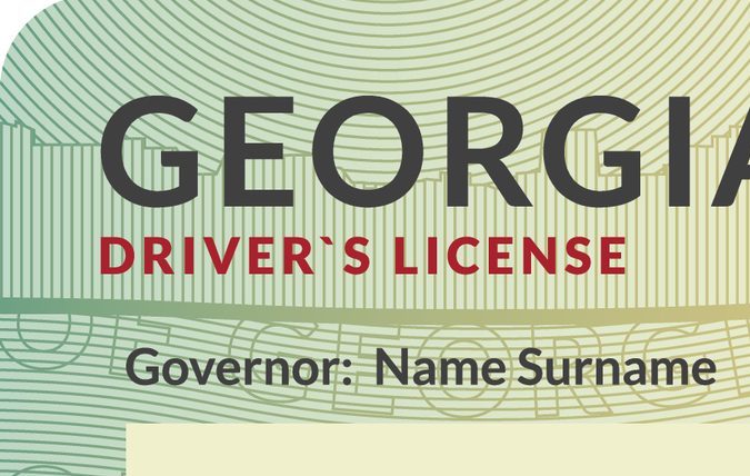 Cómo renovar la licencia de conducir en Georgia