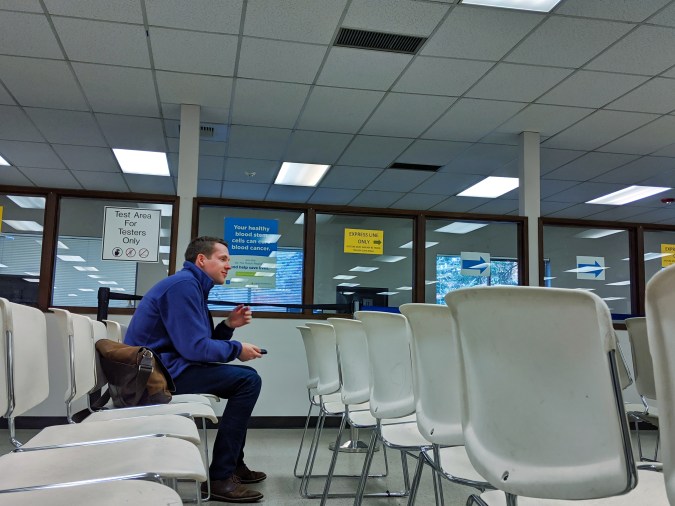 licencia de conducir en Estados Unidos sin papeles en Miami