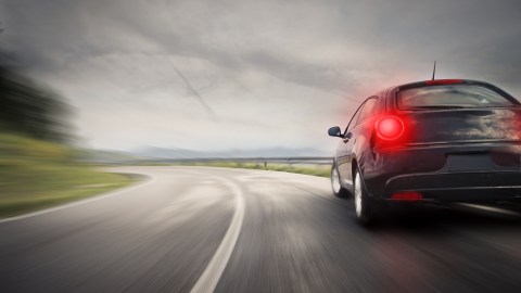 Curvas en la carretera