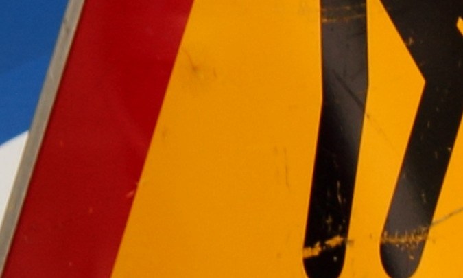 preguntas examen escrito de Nueva York sobre señales de tránsito