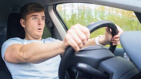 Cómo controlar los nervios al conducir