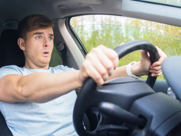 Cómo controlar los nervios al conducir