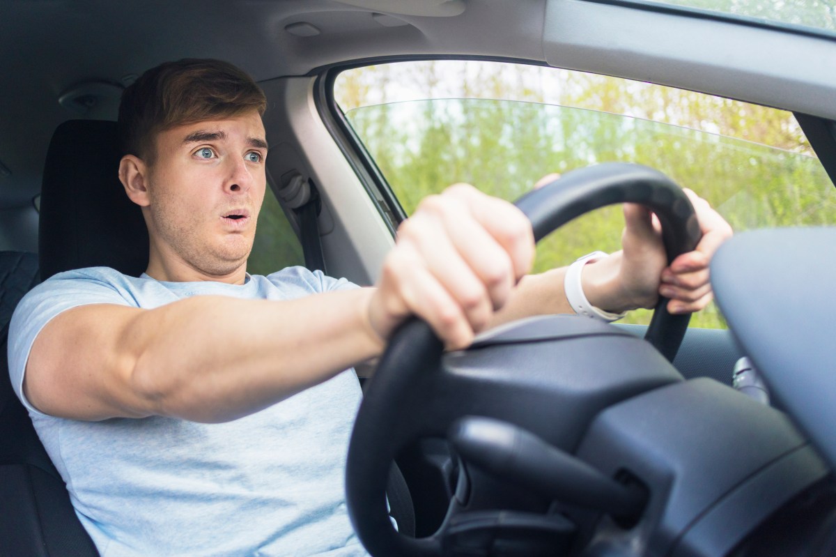 Cómo controlar los nervios al conducir