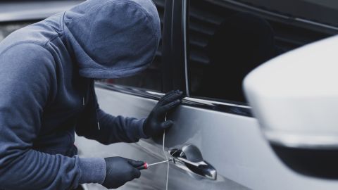 Cómo descubrir si intentaron abrir tu carro