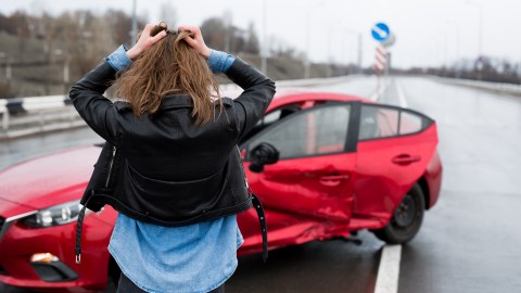 Cuánto tiempo tengo para reportar un accidente de auto en Estados Unidos