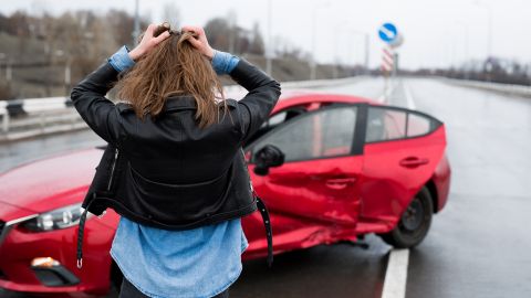 Cuánto tiempo tengo para reportar un accidente de auto en Estados Unidos