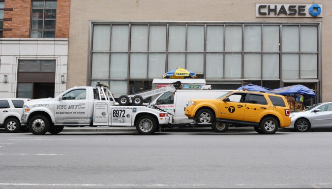Cómo recuperar tu carro remolcado en Nueva York